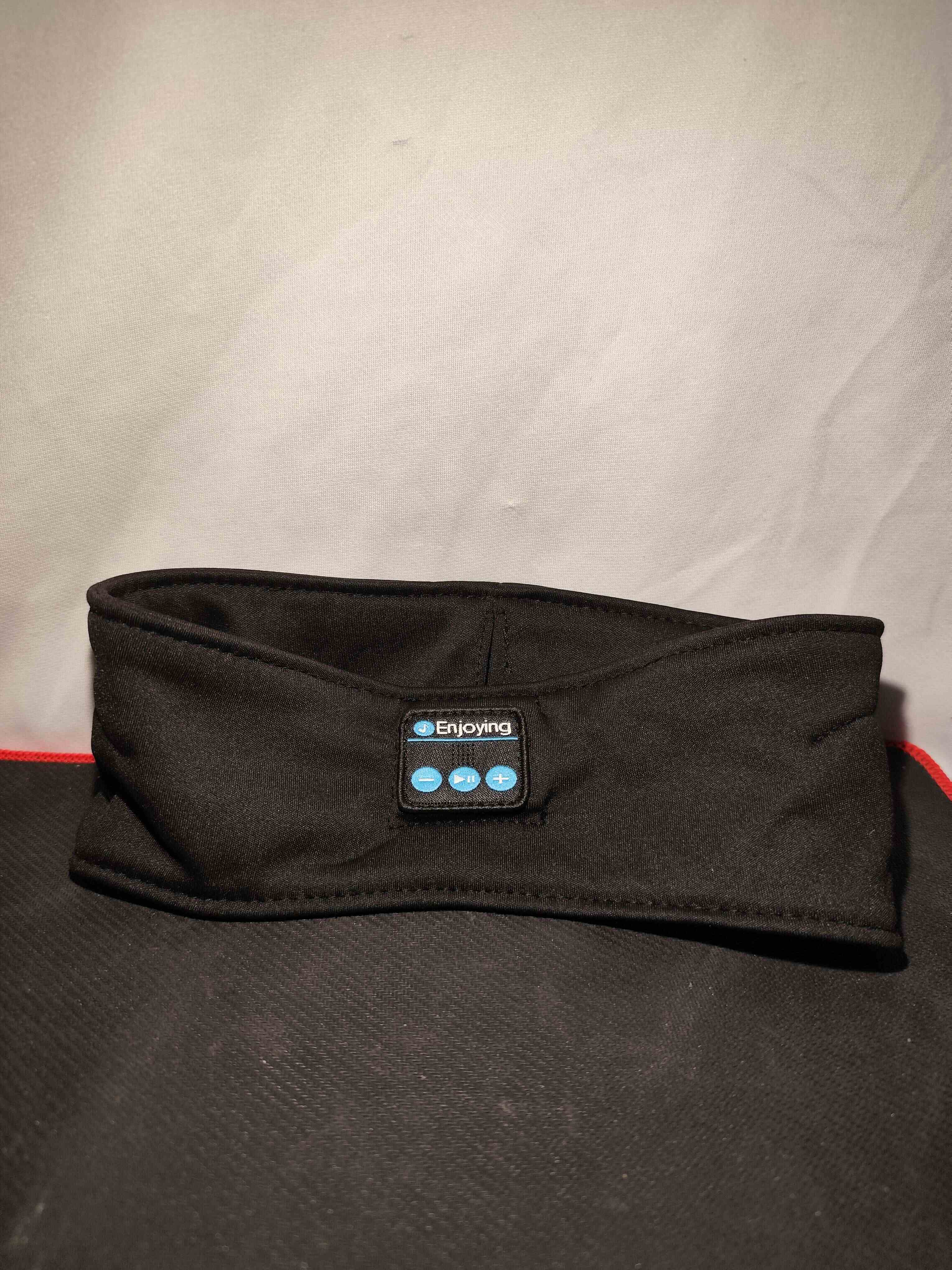 Opaska z głośniczkami (Bluetooth)